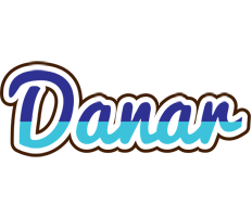 Danar raining logo