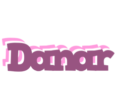 Danar relaxing logo