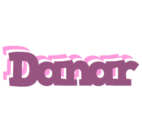 Danar relaxing logo