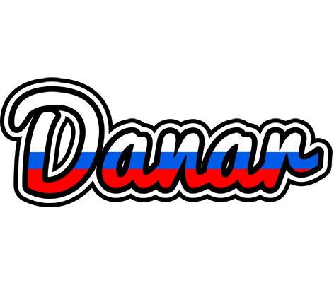 Danar russia logo
