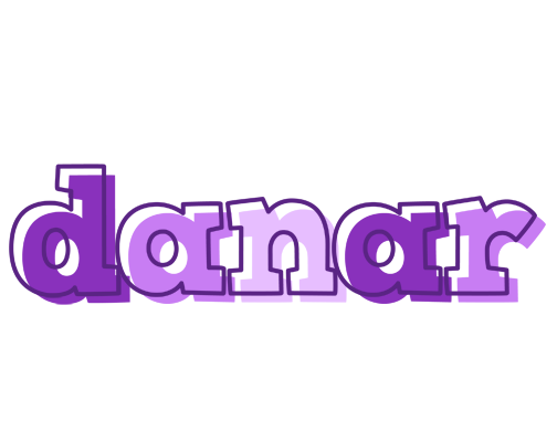 Danar sensual logo