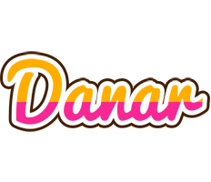 Danar smoothie logo