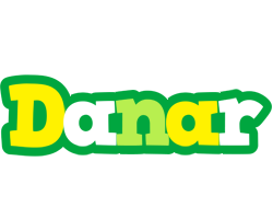 Danar soccer logo