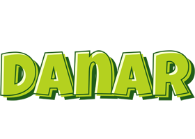 Danar summer logo