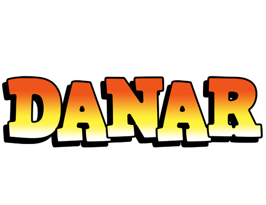 Danar sunset logo