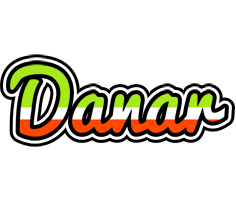 Danar superfun logo