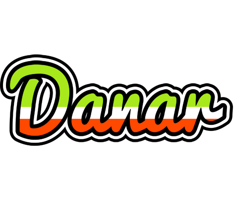 Danar superfun logo