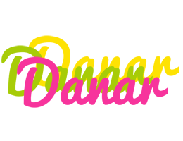 Danar sweets logo