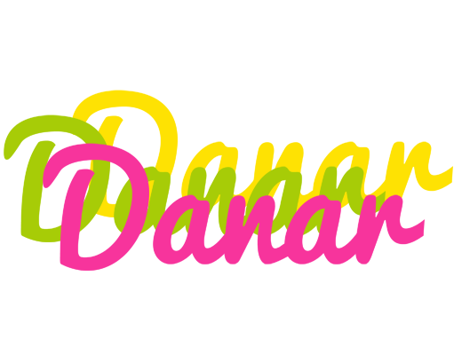 Danar sweets logo