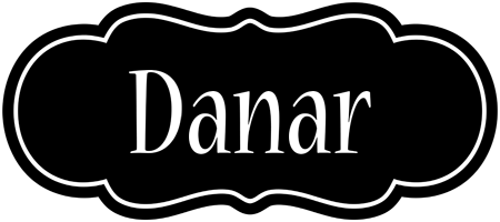 Danar welcome logo