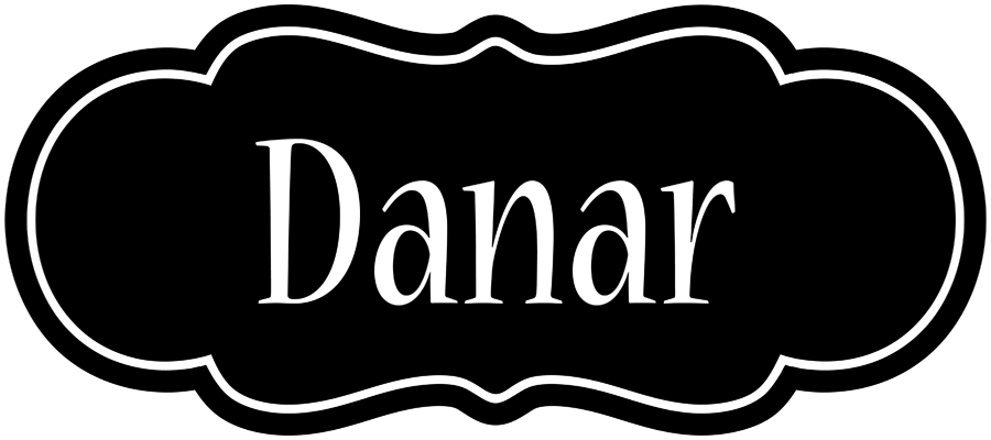 Danar welcome logo