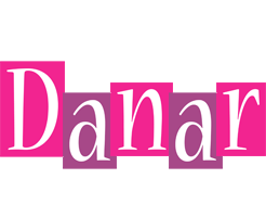 Danar whine logo