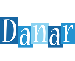 Danar winter logo