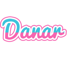 Danar woman logo