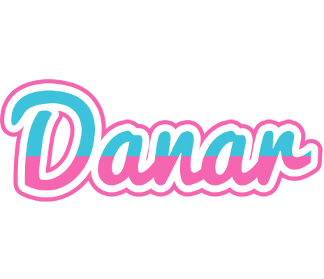 Danar woman logo
