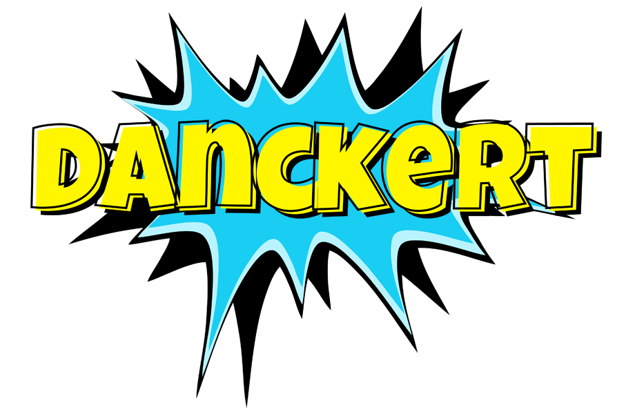 Danckert amazing logo
