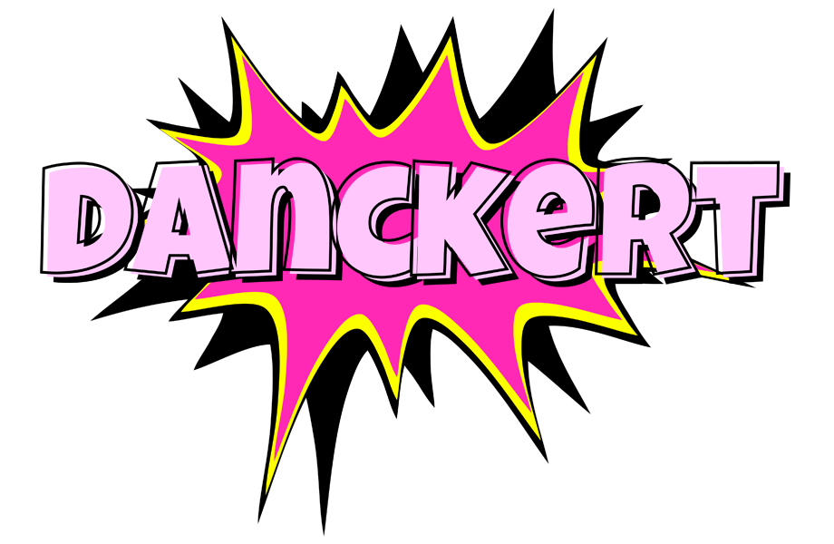 Danckert badabing logo