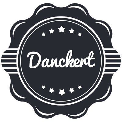 Danckert badge logo