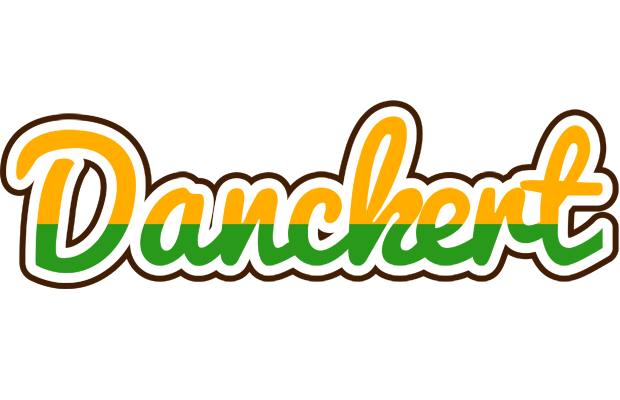 Danckert banana logo
