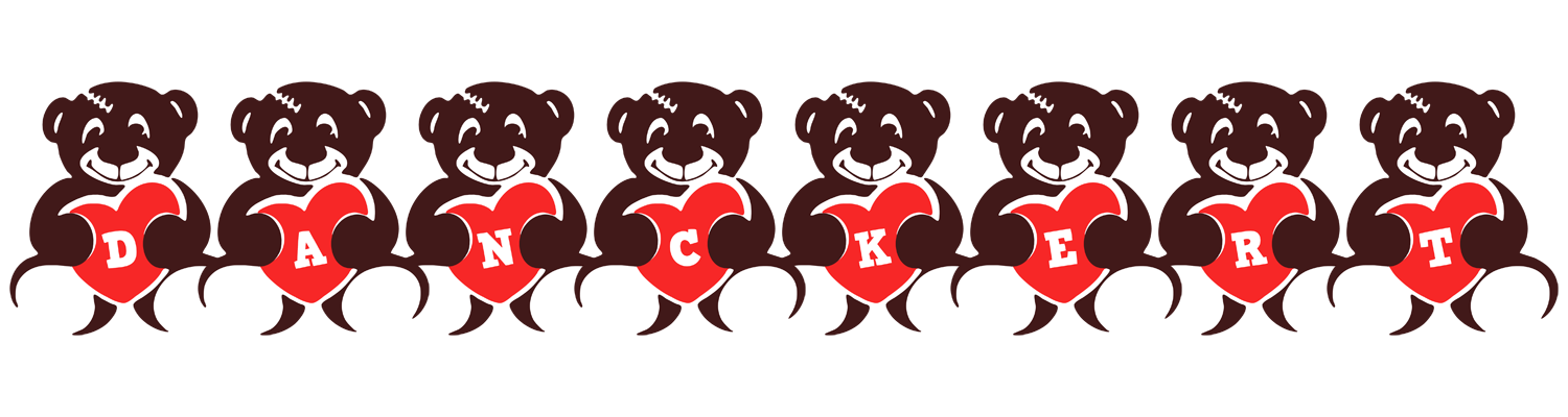 Danckert bear logo