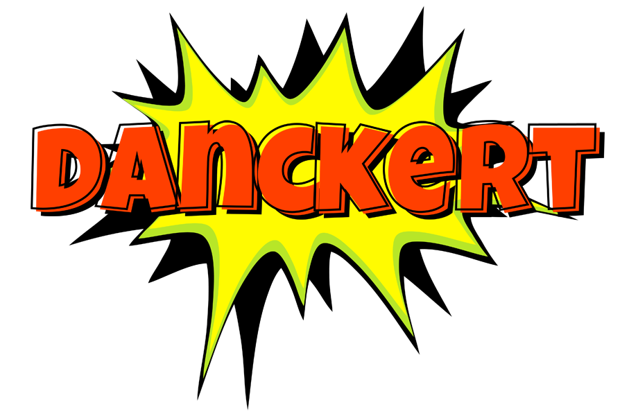 Danckert bigfoot logo
