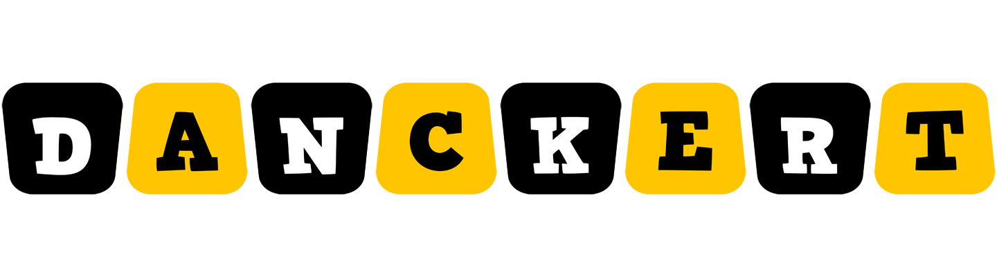 Danckert boots logo