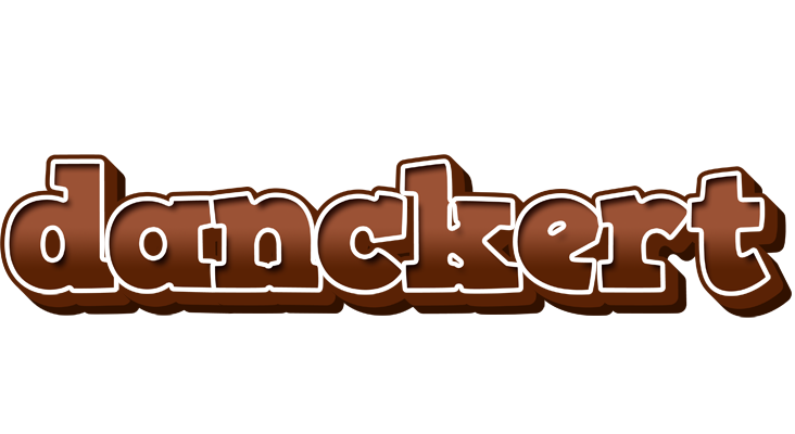 Danckert brownie logo