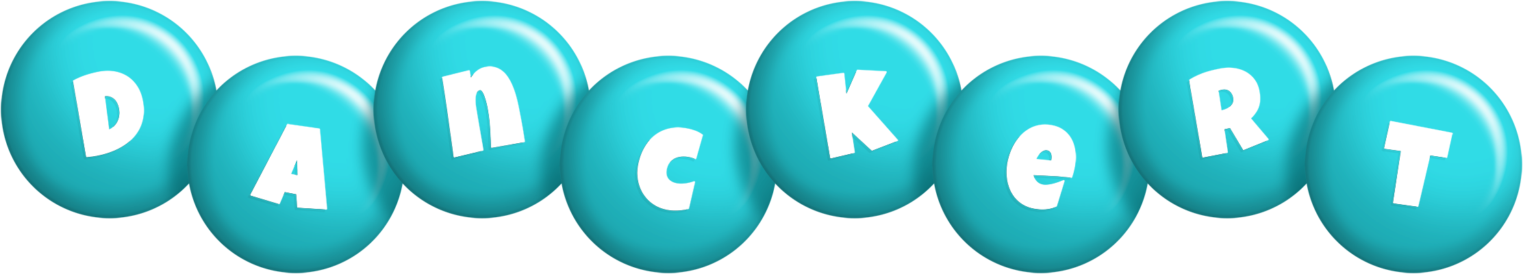 Danckert candy-azur logo