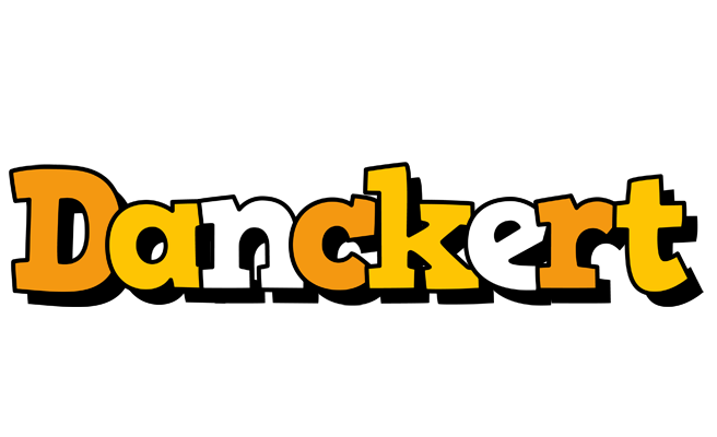 Danckert cartoon logo