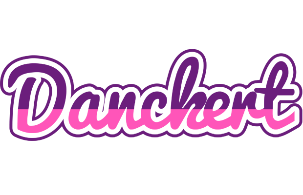 Danckert cheerful logo