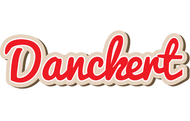 Danckert chocolate logo