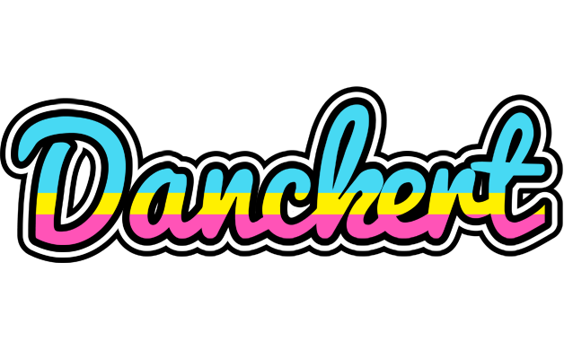 Danckert circus logo