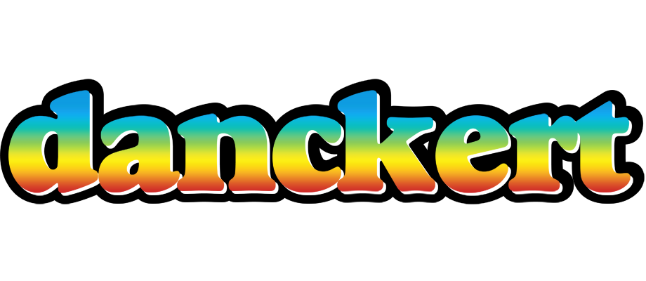 Danckert color logo