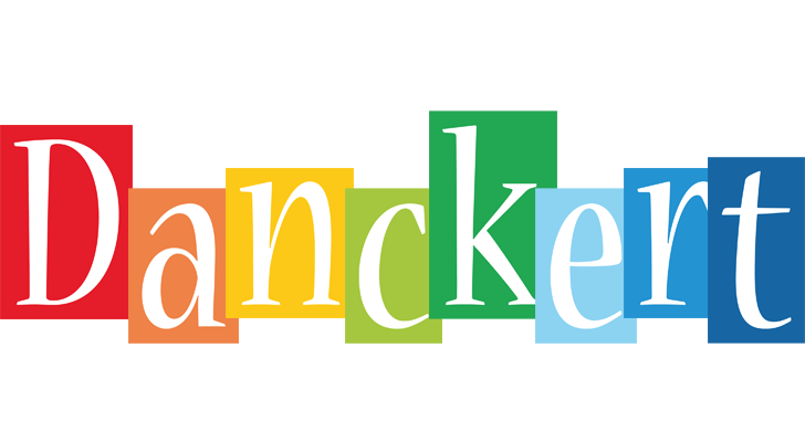 Danckert colors logo