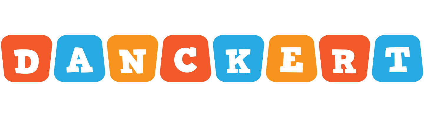 Danckert comics logo