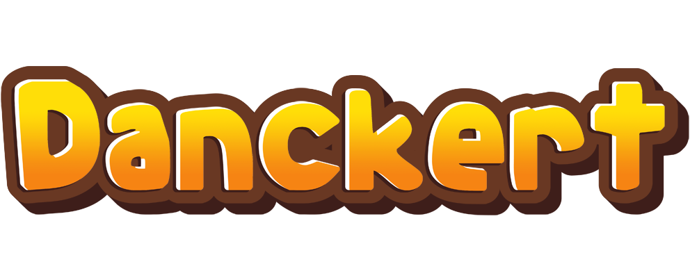 Danckert cookies logo