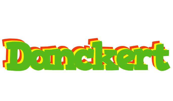 Danckert crocodile logo
