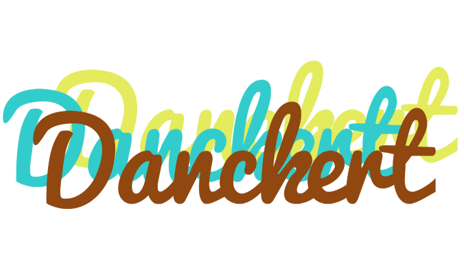 Danckert cupcake logo