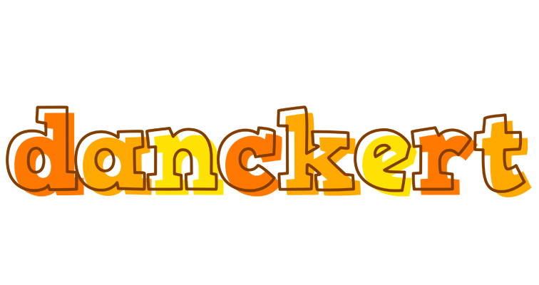 Danckert desert logo