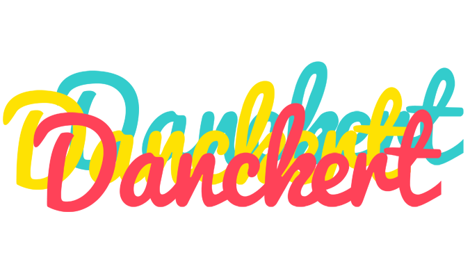 Danckert disco logo
