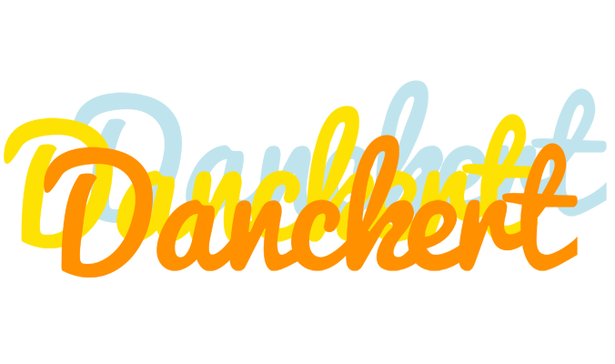 Danckert energy logo