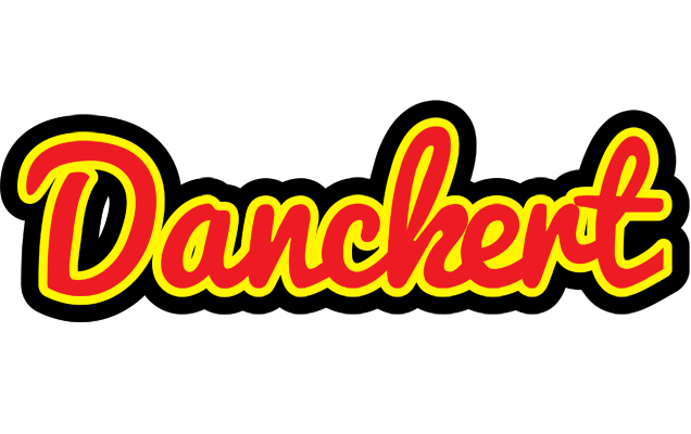 Danckert fireman logo
