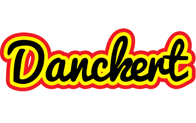 Danckert flaming logo