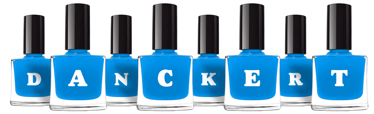 Danckert glossy logo