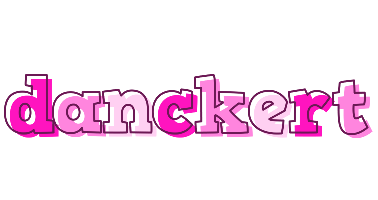 Danckert hello logo