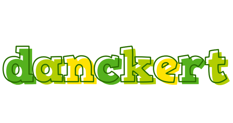 Danckert juice logo
