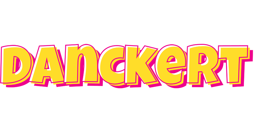 Danckert kaboom logo