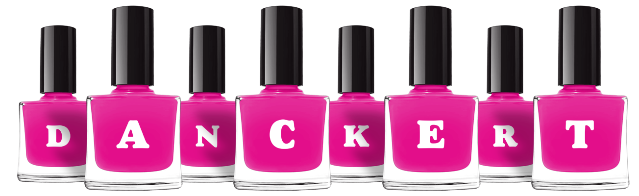 Danckert nails logo