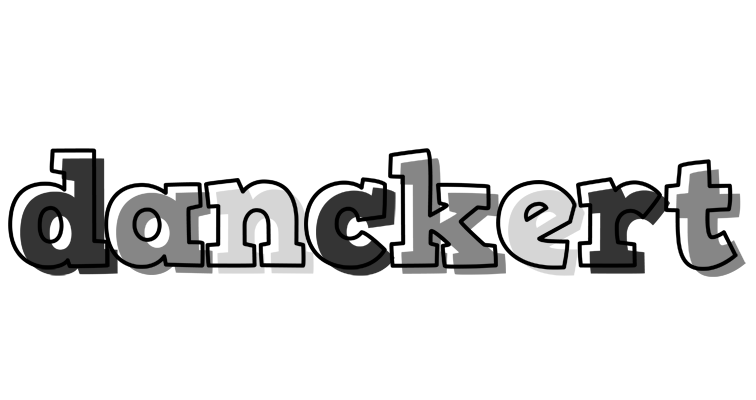 Danckert night logo