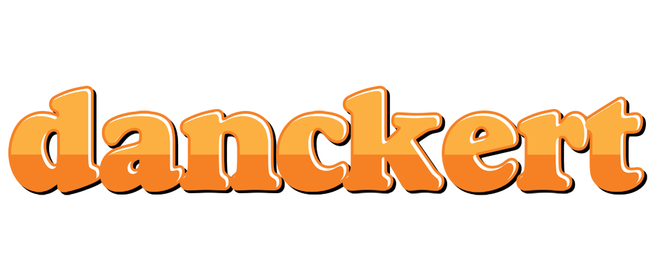 Danckert orange logo